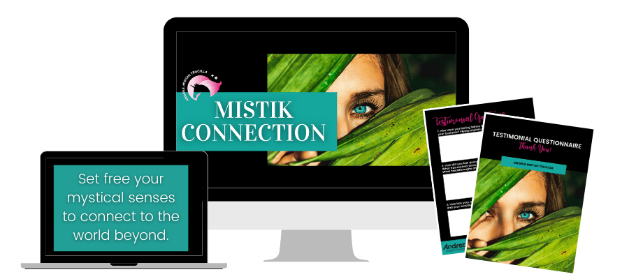 Mistik Connection Course Mockup