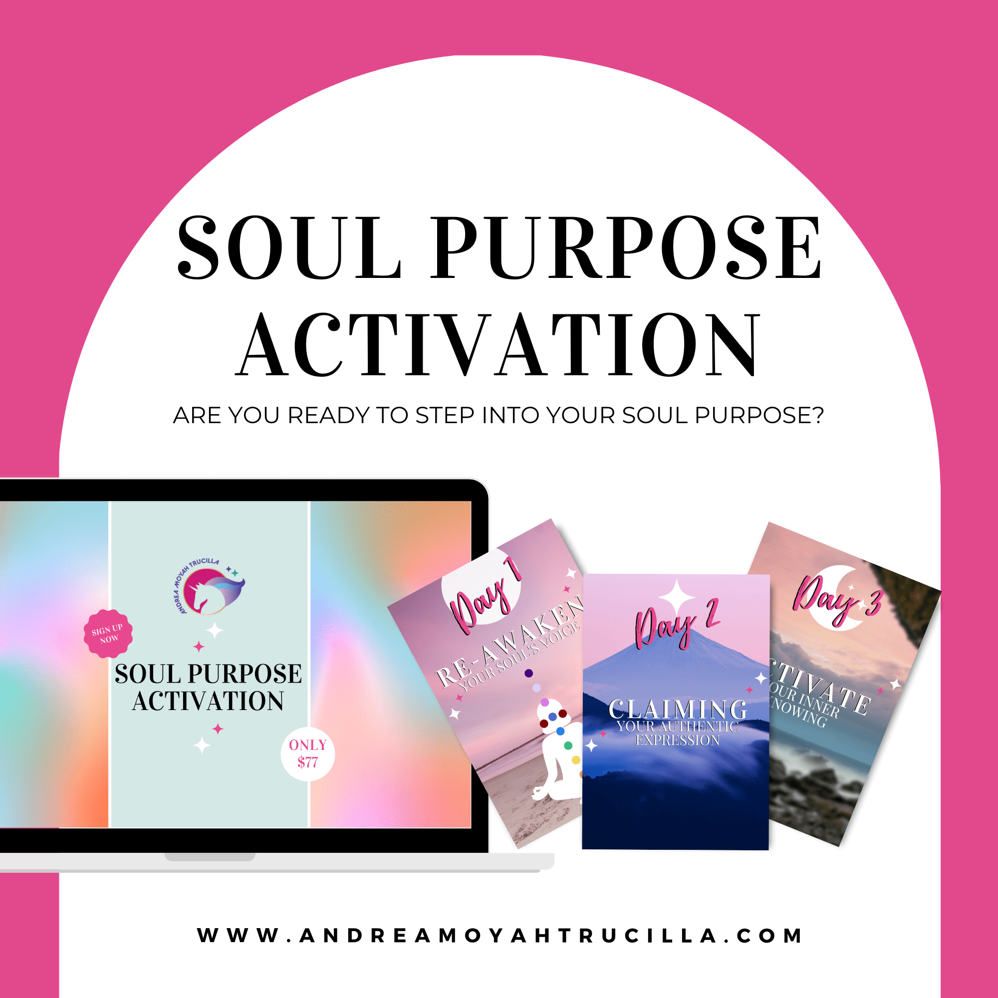 Soul Purpose Activation